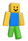 Jayzingu Minecraft avatar full body