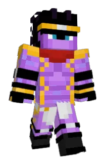 Jayzoo Minecraft avatar full body