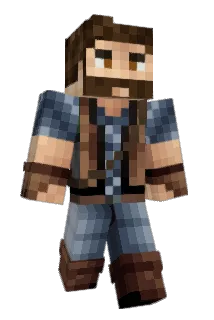 Jayzzeee Minecraft avatar full body