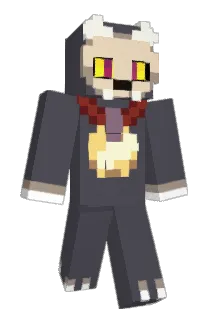 Jaz3n Minecraft avatar full body