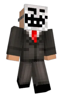 JazDaddy Minecraft avatar full body