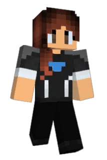 JazHandz Minecraft avatar full body