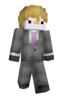 Jazardious Minecraft avatar full body