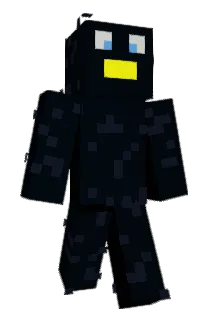 Jazavac5 Minecraft avatar full body