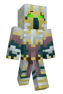 JazeJenkins Minecraft avatar full body