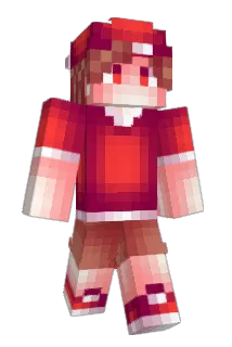 Jazeraca Minecraft avatar full body