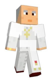 Jazgol Minecraft avatar full body