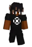 Jaziye Minecraft avatar full body