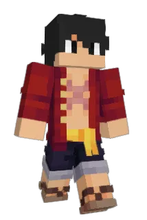 Jazleq09 Minecraft avatar full body