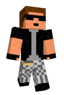 Jazman2011 Minecraft avatar full body