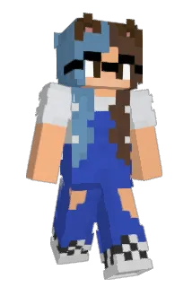 JazminUndercover Minecraft avatar full body
