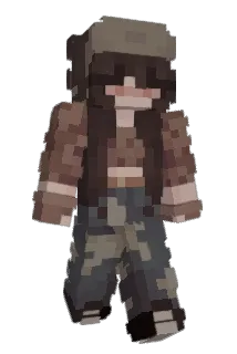 Jazmine131 Minecraft avatar full body