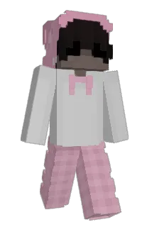 JazminsKitten Minecraft avatar full body
