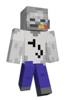 Jazog_ Minecraft avatar full body
