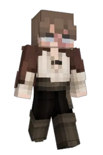 Jazpurrr Minecraft avatar full body
