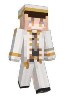 JazuZetano Minecraft avatar full body