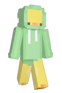 Jazz12 Minecraft avatar full body