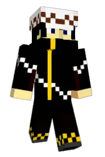 Jazz30_06 Minecraft avatar full body