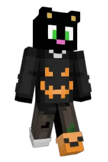JazzBot2k Minecraft avatar full body