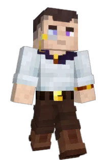 JazzFlay Minecraft avatar full body