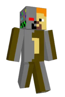 JazzFlute210 Minecraft avatar full body