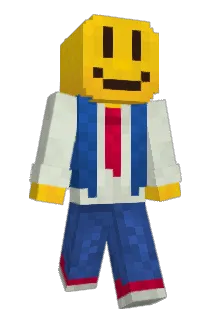 JazzJackrabbit2 Minecraft avatar full body