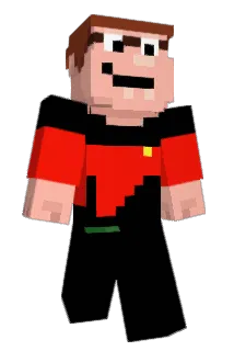 JazzJats Minecraft avatar full body