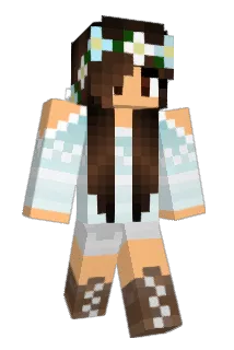 JazzKat27 Minecraft avatar full body