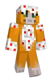 JazzLad Minecraft avatar full body