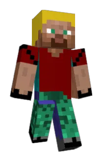 JazzMan853 Minecraft avatar full body