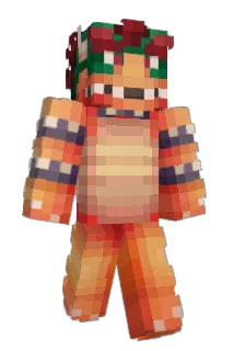 JazzMeister420 Minecraft avatar full body