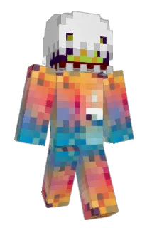 JazzOmari Minecraft avatar full body