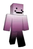 JazzPink Minecraft avatar full body