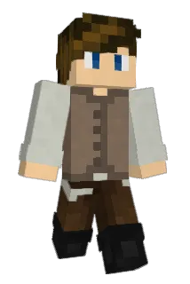 JazzSd Minecraft avatar full body