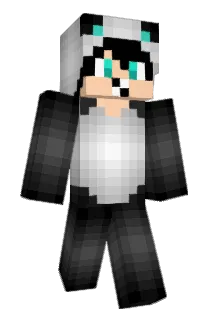 JazzTheHunter Minecraft avatar full body