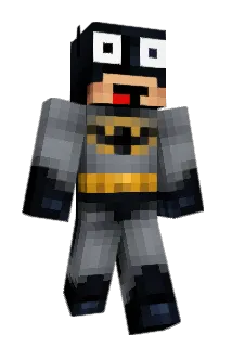 JazzXghost Minecraft avatar full body