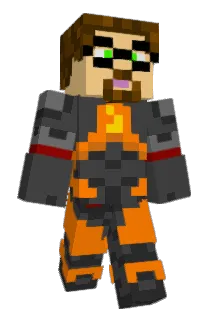 Jazz_Cabbage420 Minecraft avatar full body