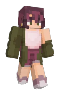 Jazza_231 Minecraft avatar full body