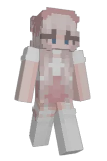 Jazzhands201 Minecraft avatar full body