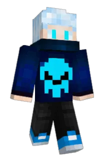 JazziBoii Minecraft avatar full body