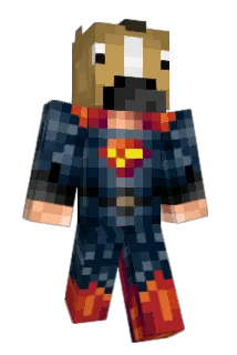 Jazzie225 Minecraft avatar full body