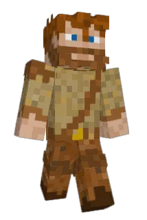 Jazziest_Joshua Minecraft avatar full body