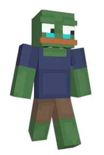 Jazzpar12 Minecraft avatar full body