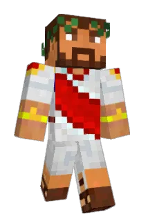 JazzsBanana Minecraft avatar full body