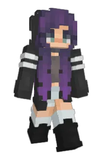 Jazzy0142 Minecraft avatar full body