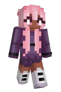 Jazzy2k21 Minecraft avatar full body