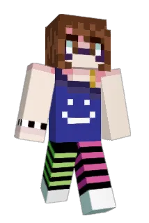 Jazzy7098 Minecraft avatar full body