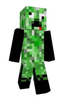 Jazzy789 Minecraft avatar full body