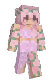Jazzy8085994 Minecraft avatar full body