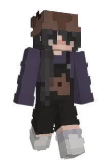 Jazzy8266 Minecraft avatar full body